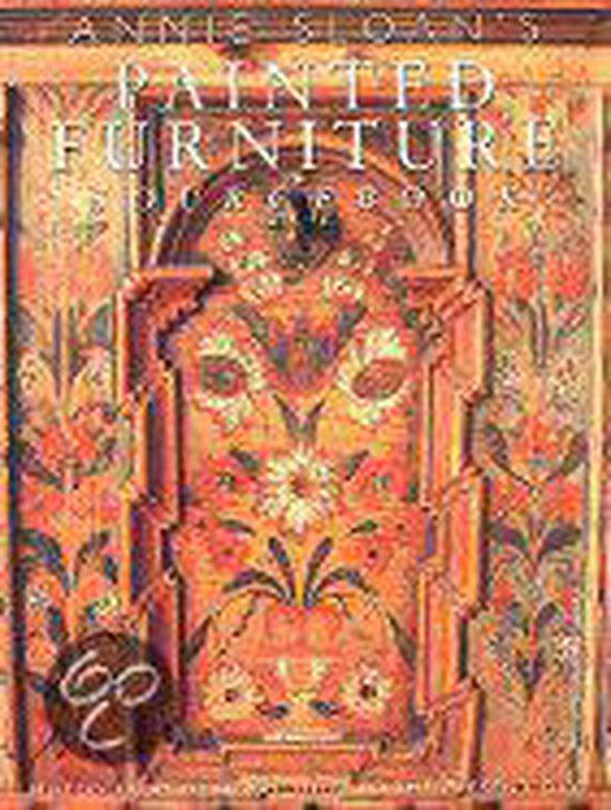 The Painted Furniture Sourcebook - cover