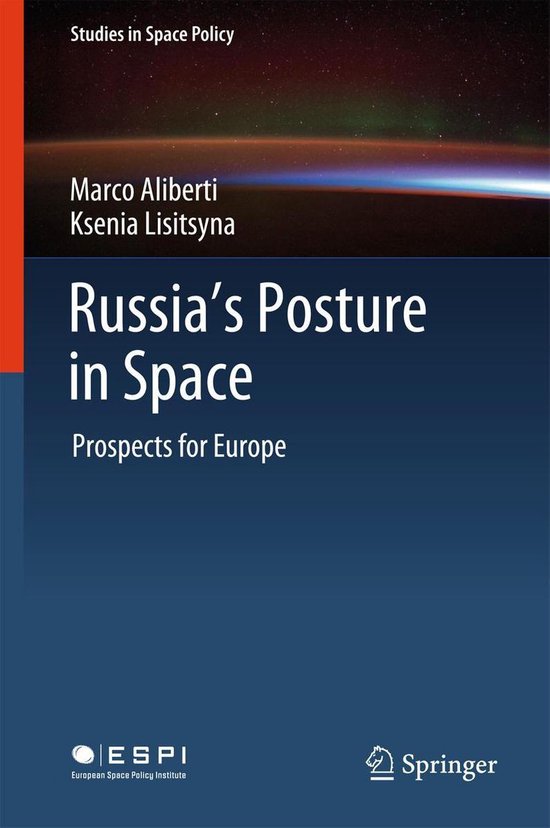 Social Sciences (R0) - Russia's Posture in Space - cover