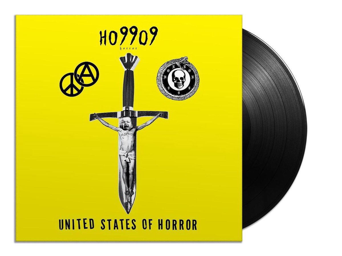 HO99O9 - United States Of Horror (2 LP), Ho99o9 | Muziek | bol