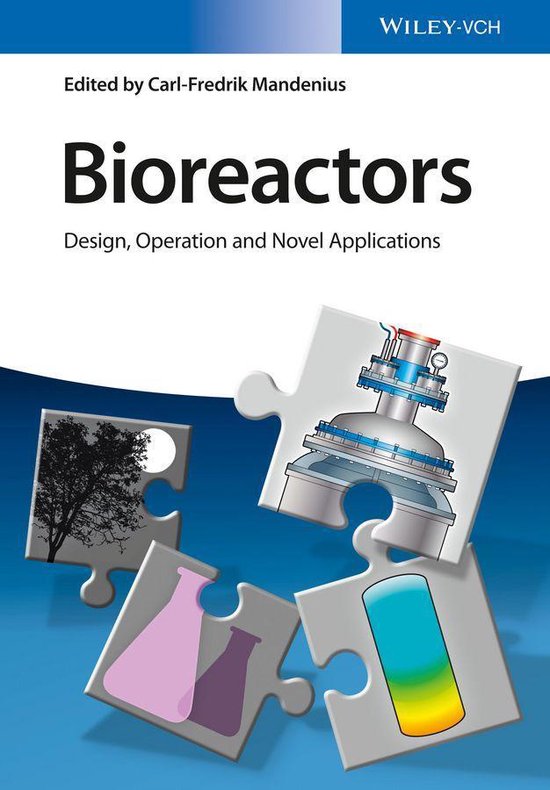 Bioreactors - cover