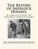 The Return of Sherlock Holmes,