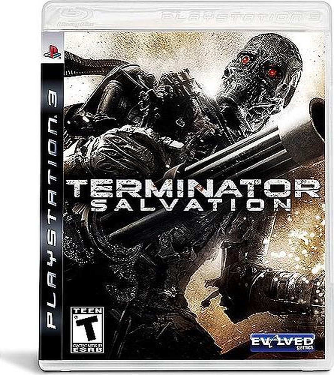 Warner Bros Terminator Salvation, PS3 | Jeux | bol.com