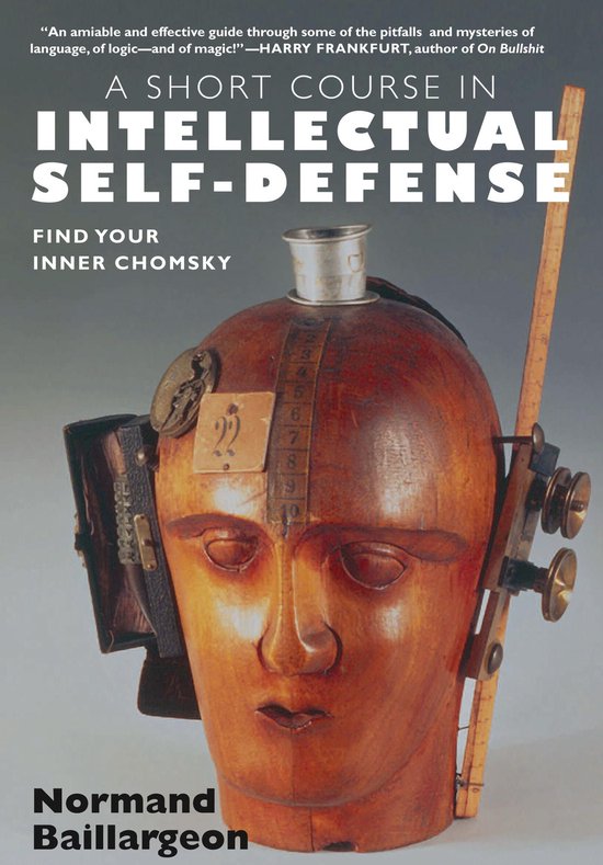 A Short Course in Intellectual Self Defense - cover