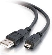 USB Data Kabel voor de Canon PowerShot SX610 HS (IFC-200U / IFC-400PCU)