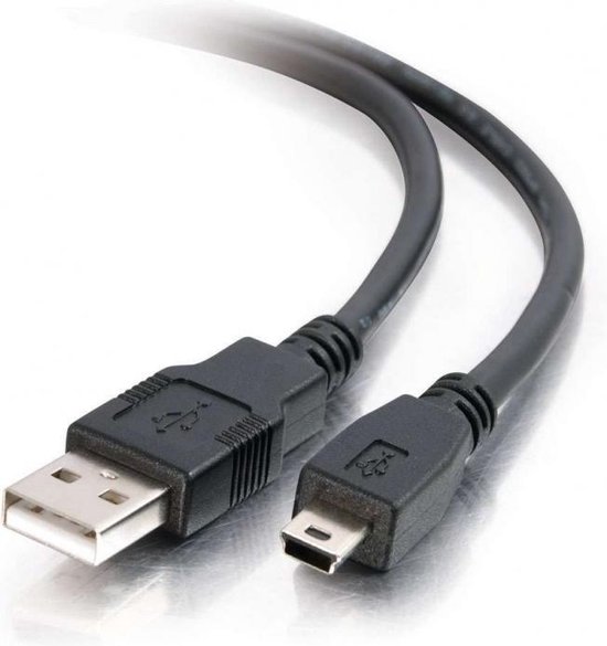 USB Data Kabel voor de Canon PowerShot SX610 HS (IFC-200U / IFC-400PCU) |  bol.com