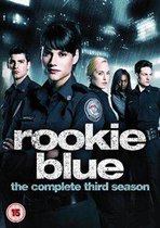 Rookie Blue-Series 3 (Import)