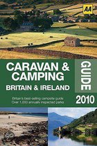 AA Britain & Ireland Camping & Caravan 2010