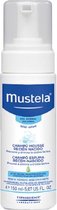MULTI BUNDEL 3 stuks Mustela Foam Shampoo For Newborns 150ml