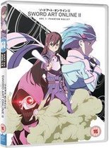 Sword Art Online Ii-1 (DVD)