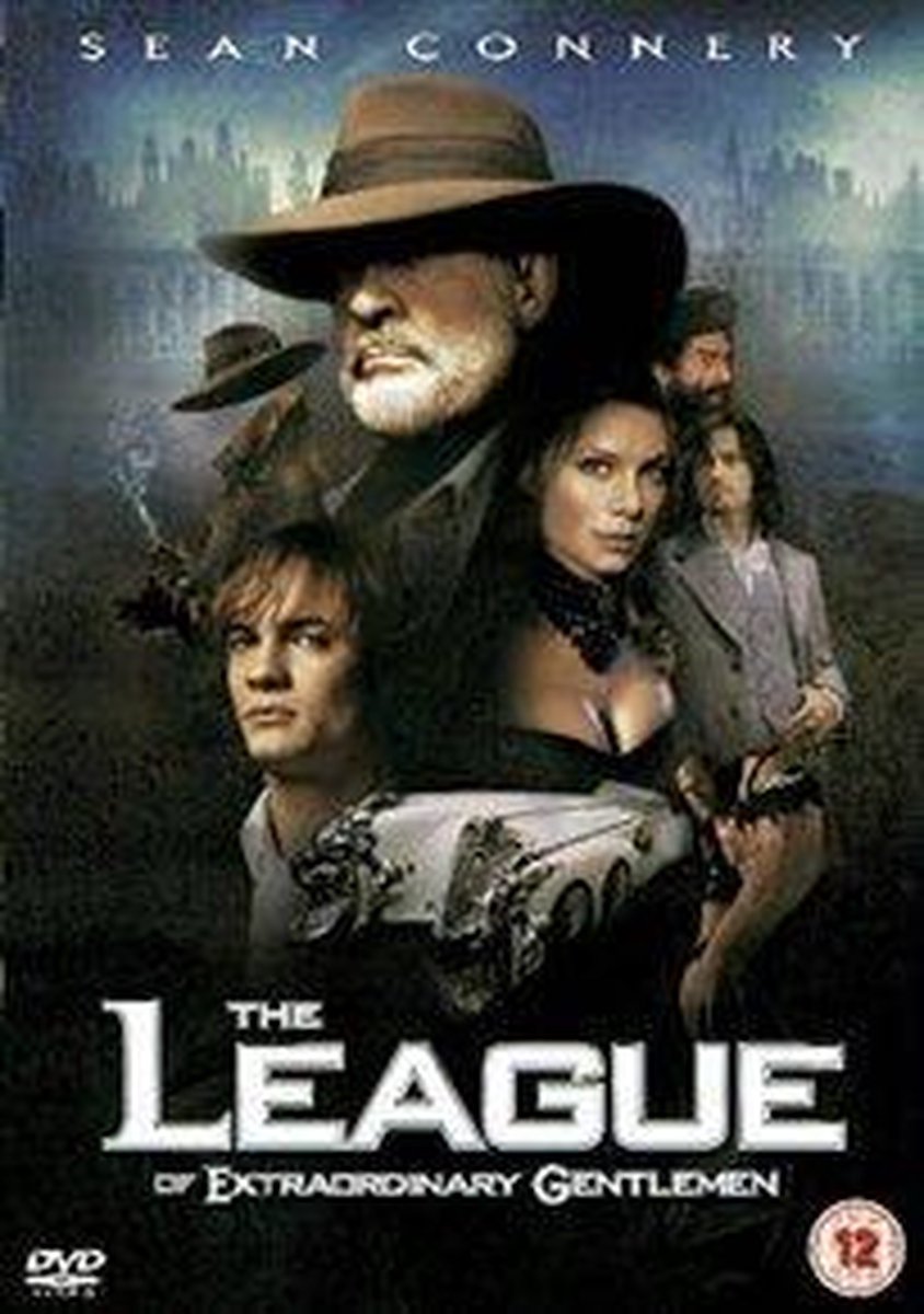 League Of Extraor..-umd-