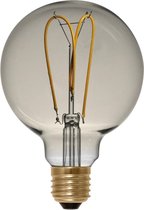 Segula 50541 LED-lamp Energielabel B (A++ - E) E27 Bol 4 W = 15 W Goud (Ø x l) 125 mm x 180 mm Dimbaar, Filament / Retro-LED 1 stuk(s)