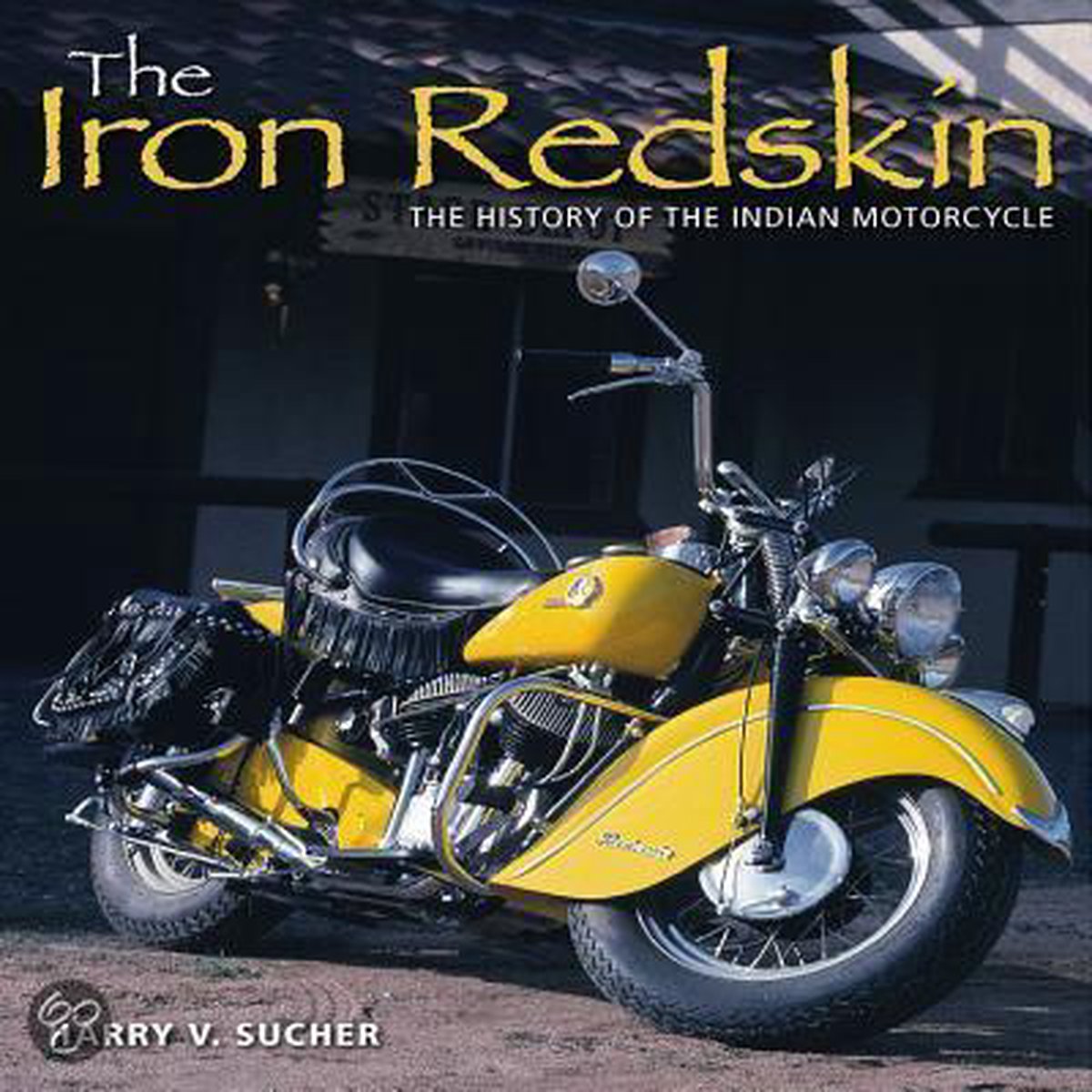 The Iron Redskin, Harry V. Sucher | 9781844255009 | Boeken | bol