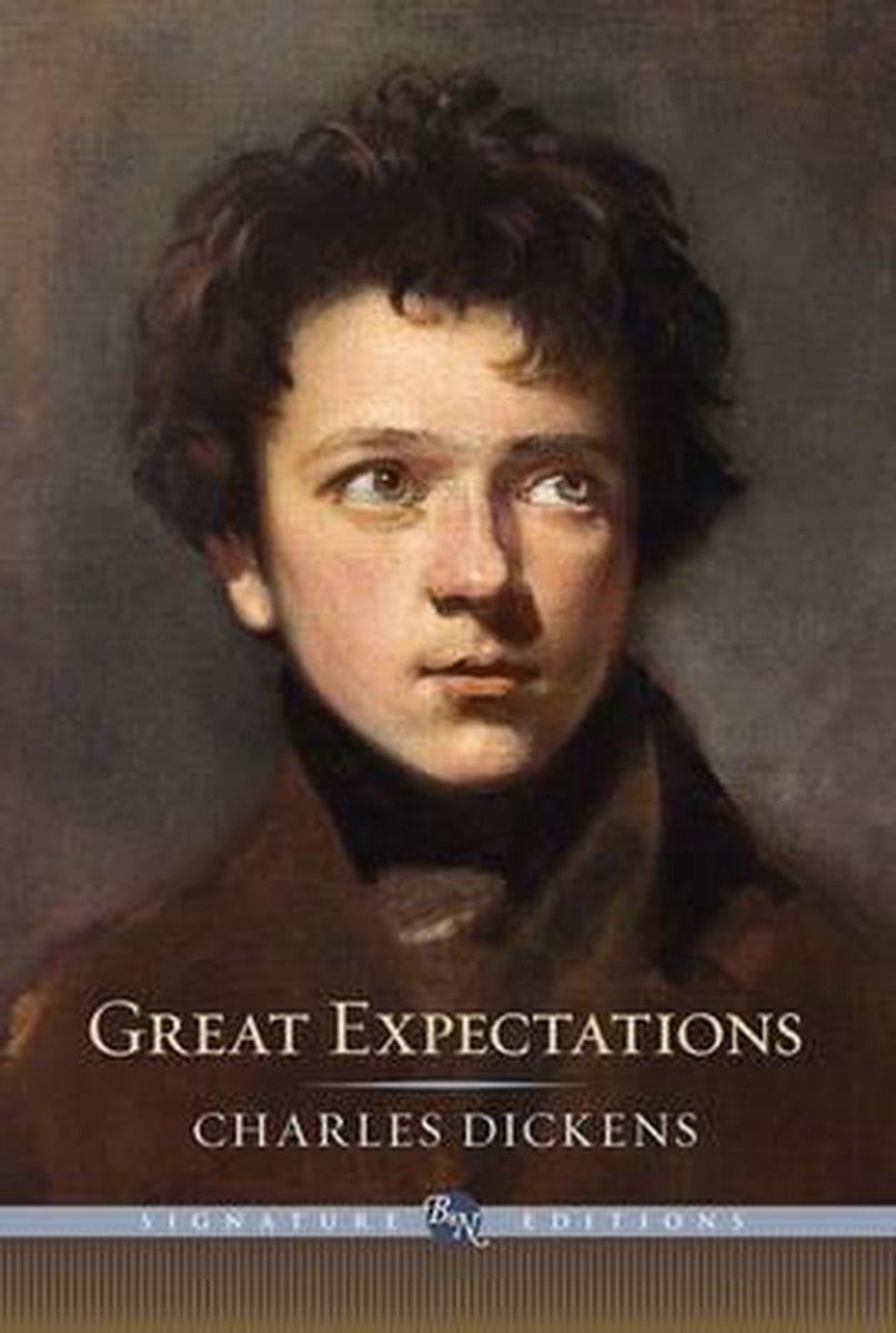Omslag van Great Expectations