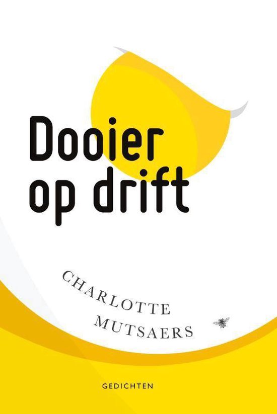 Cover van het boek 'Dooier op drift'