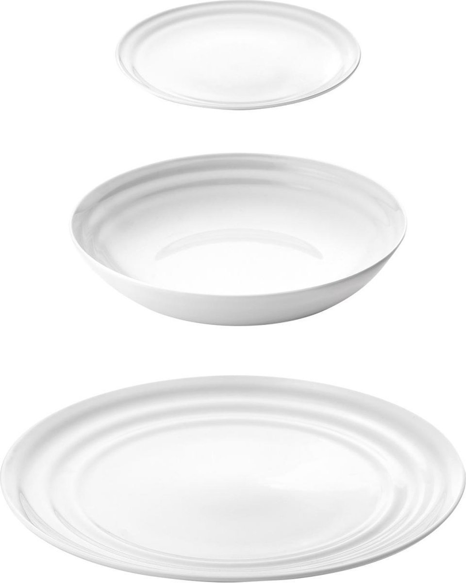 Guzzini Gocce Serviesset 6-delig