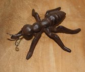 mier tuinbeeld gietijzer