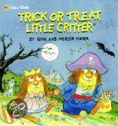 Trick or Treat, Little Critter