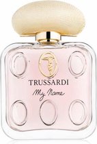 MULTI BUNDEL 2 stuks Trussardi My Name Eau De Perfume Spray 100ml