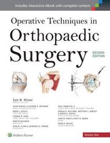 Operati Techni In Orthopae Surge 4 V Set
