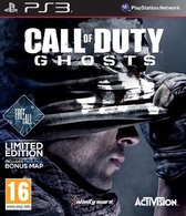 Activision Call of Duty: Ghosts, PS3 Standard+DLC PlayStation 3