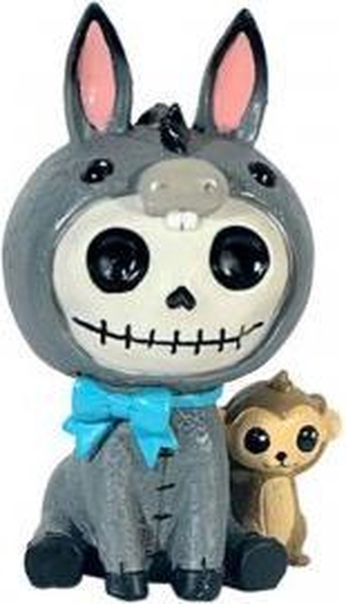 Misaki Sawada Furrybones - Donkey