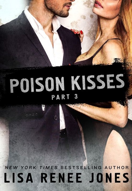 Poison Kisses 3 - Poison Kisses Part 3 - cover
