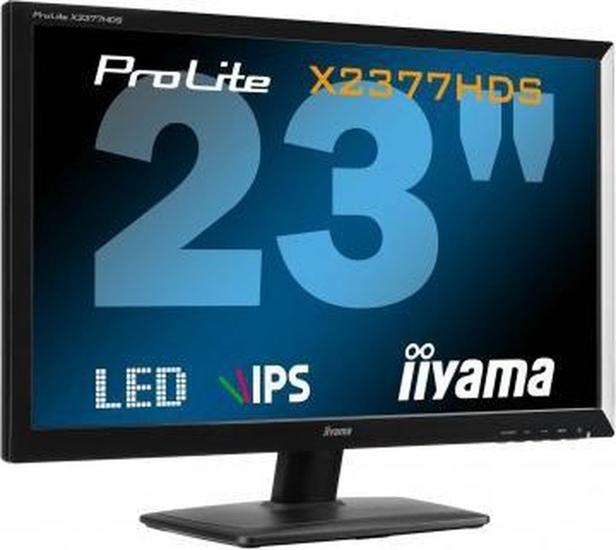 Монитор iiyama prolite x2377hds добавить в избранное добавить заметку