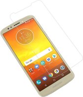 Gehard Tempered Glass - Screenprotector - beschermglas - Geschikt voor Motorola Moto E5