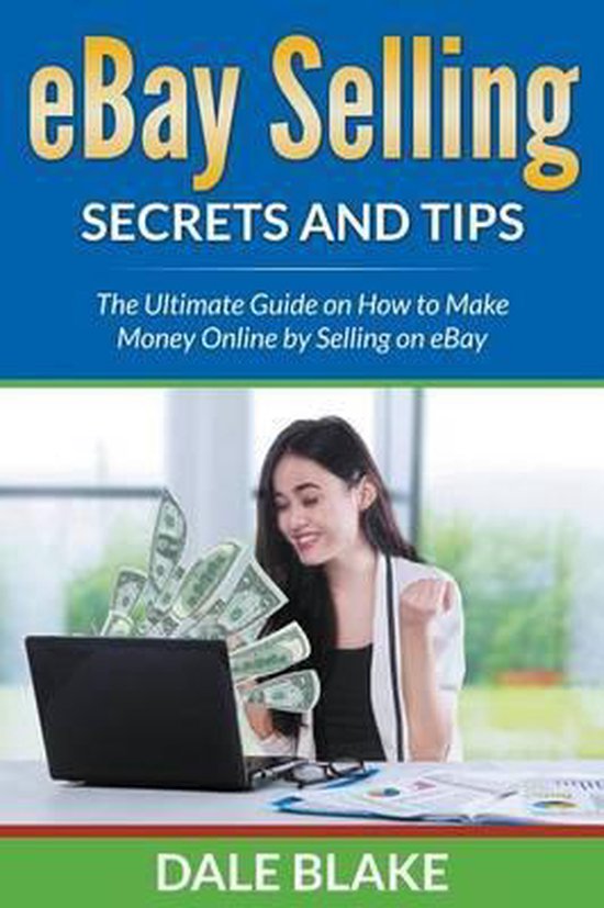 eBay Selling Secrets and Tips - cover