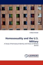 Homosexuality and the U.S. Military