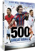 500 Great Goals