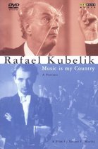 Rafael Kubelik-Music Is My Country // Ntsc/All Regions/By Reiner E.Moritz