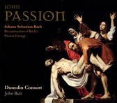 Dunedin Consort - John Butt - Saint-John Passion (2 CD)