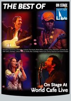 Various Artists - On Stage At World Cafe Live (DVD)