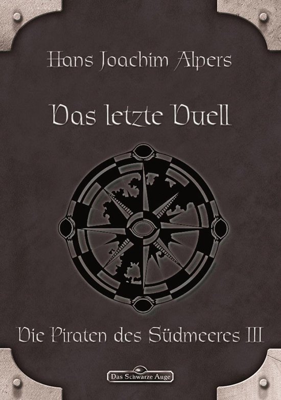 Das Schwarze Auge 23 - DSA 23: Das letzte Duell - cover