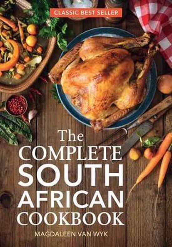The Complete South African Cookbook - cover