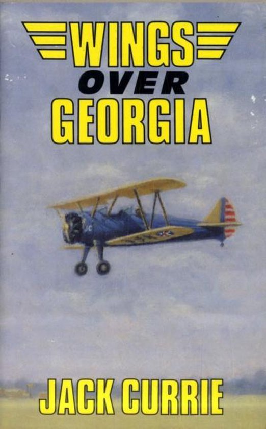 Wings Over 9780907579113 Jack Currie Boeken