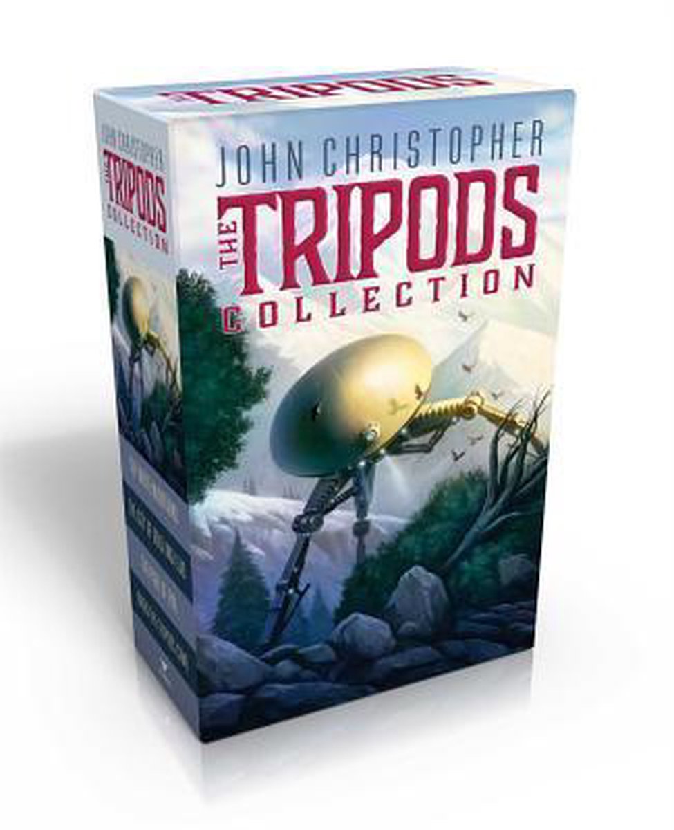 The Tripods Trilogy by John Christopher