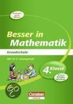 Besser in der Grundschule Mathematik 4. Schuljahr. Übungsbuch