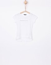 Tiffosi-meisjes-t-shirt-Belfast-kleur: wit-maat 116