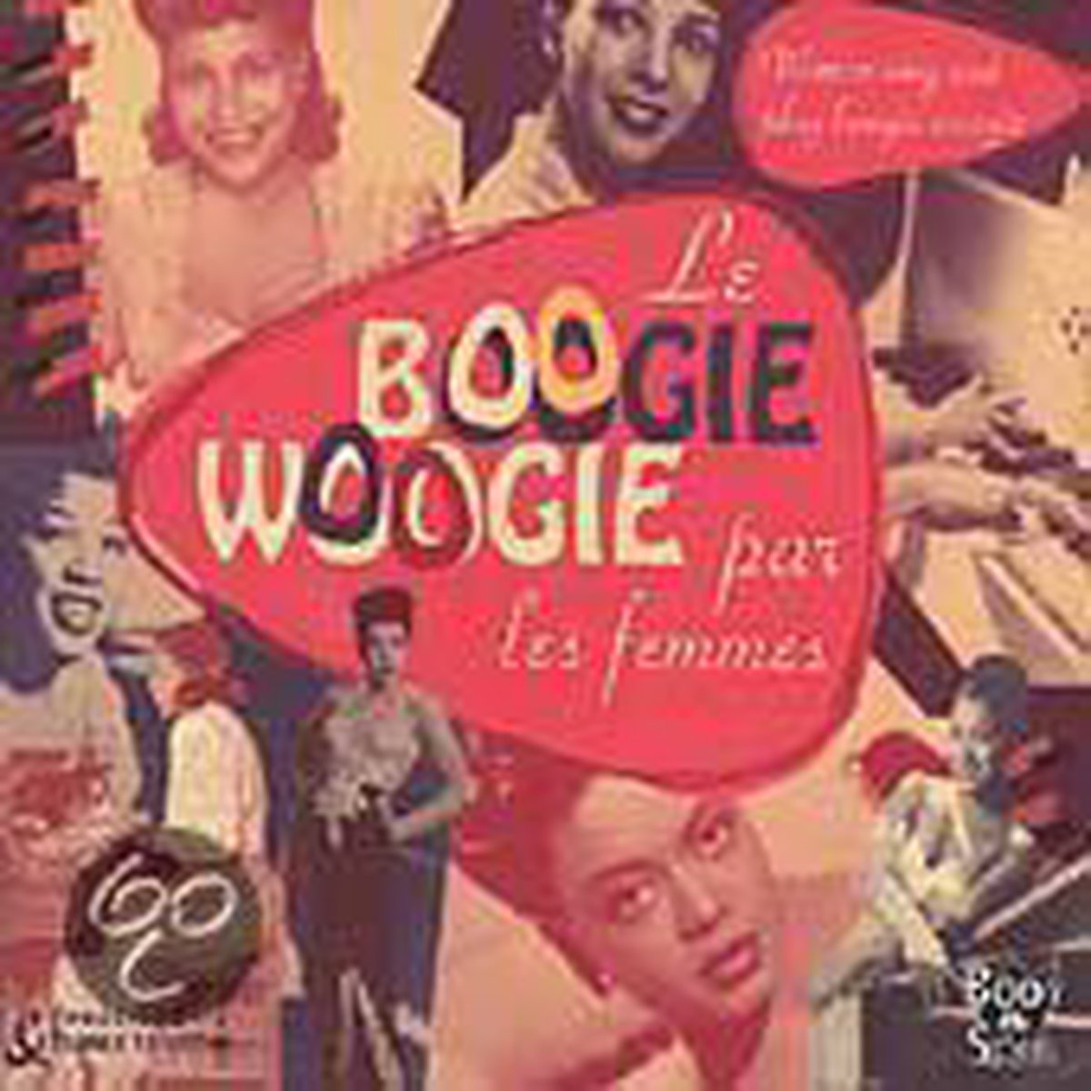 Afbeelding van product Boogie Woogie Par Les Femmes  - various artists