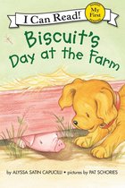 My First I Can Read - Biscuit's Day at the Farm