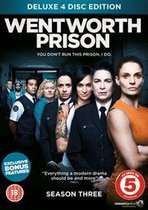Wentworth Prison - Season 3 (Import)