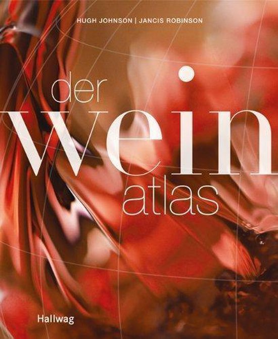 Der Weinatlas - cover