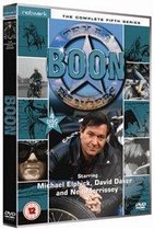 Boon The Complete Fifth Series