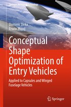 Springer Aerospace Technology - Conceptual Shape Optimization of Entry Vehicles