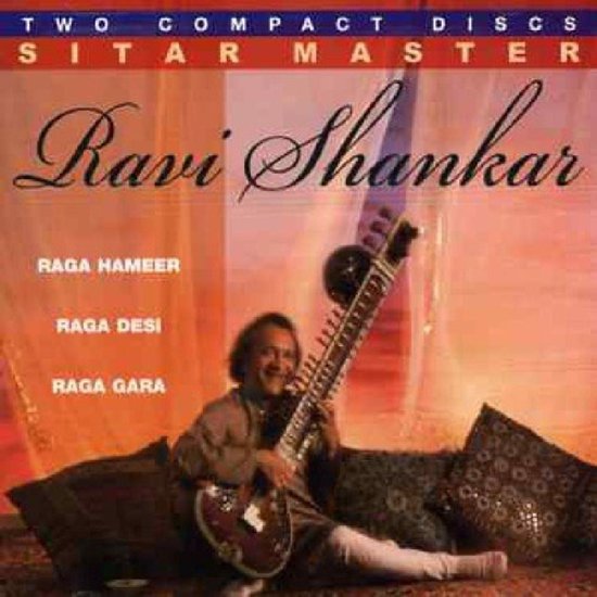Sitar Master Ravi Shankar CD (album) Muziek bol