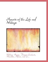 Memoirs of the Life and Writings