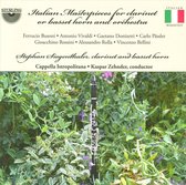 Italian Masterpieces For Clarinet