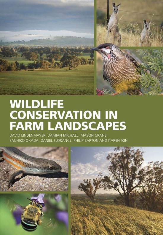 Wildlife Conservation in Farm Landscapes - cover